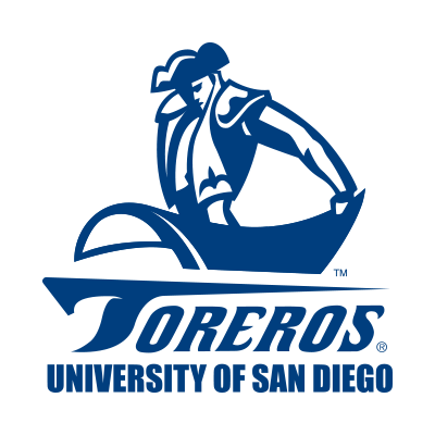 University of San Diego Logo - Spirit Mark - USD Brand - University of San Diego