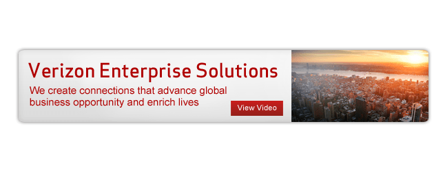 Verizon Business Logo - Verizon Enterprise Solutions logo | InfotechLead