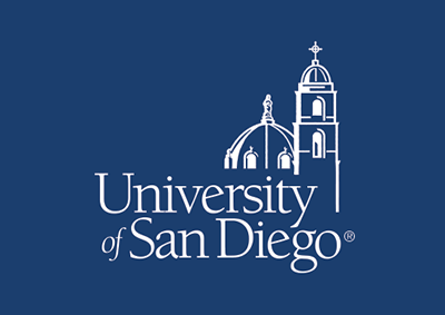 University of San Diego Logo - Master Logo - USD Brand - University of San Diego