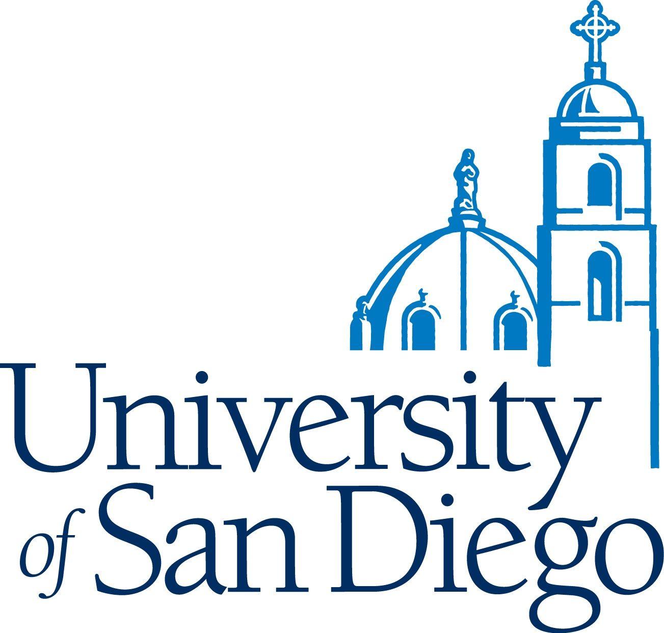 University of San Diego Logo - NOSB