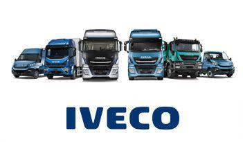 Iveco Logo - IVECO Brands