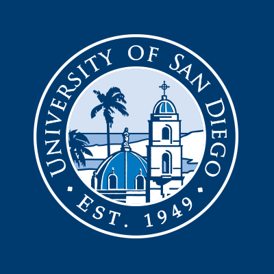 University of San Diego Logo - Medallion - USD Brand - University of San Diego