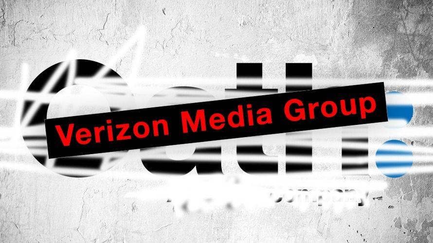 Verizon Business Logo - RIP Oath: Division Renamed Verizon Media Group in Companywide Reorg