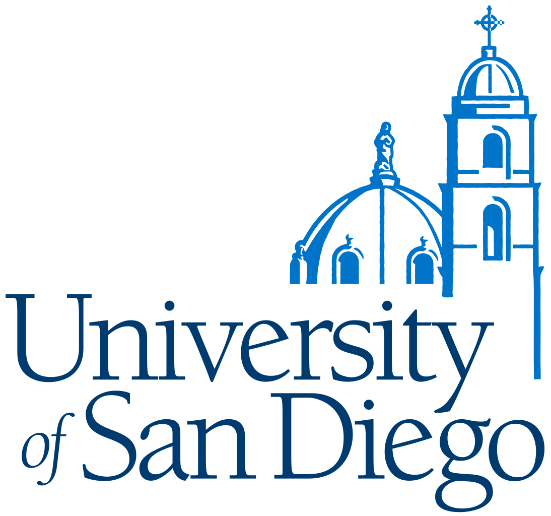 University of San Diego Logo - University of san diego Logos
