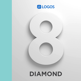 Gray Diamond Logo - Diamond Bible Software