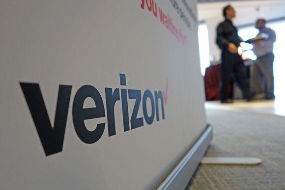 Verizon Business Logo - Verizon may be looking to shed its enterprise business for $10 ...