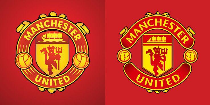United New Logo - Did Manchester United reveal their new club logo in a trailer ...
