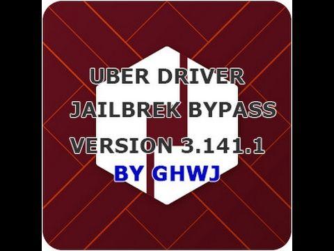 Uber Partner Logo - Uber Driver / Partner - Jailbreak Detection Bypass / Hack - Version ...