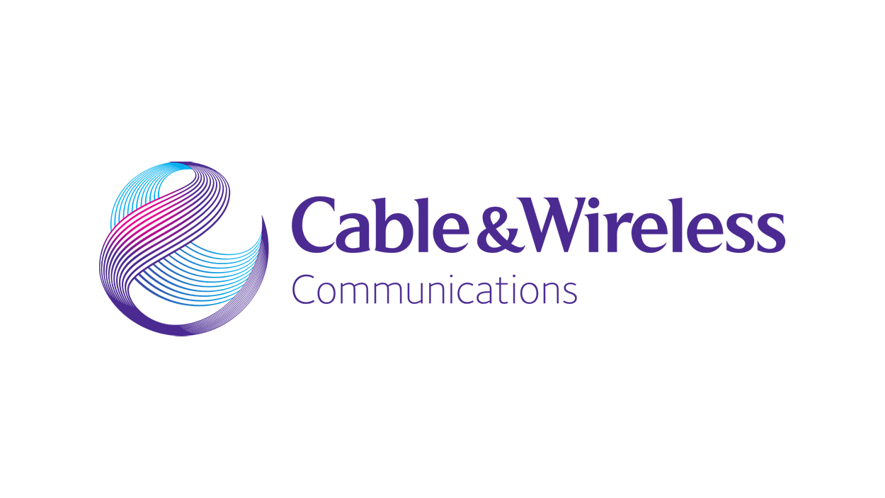 Wireless Communications Logo - Cable & Wireless Communications logo | Dwglogo