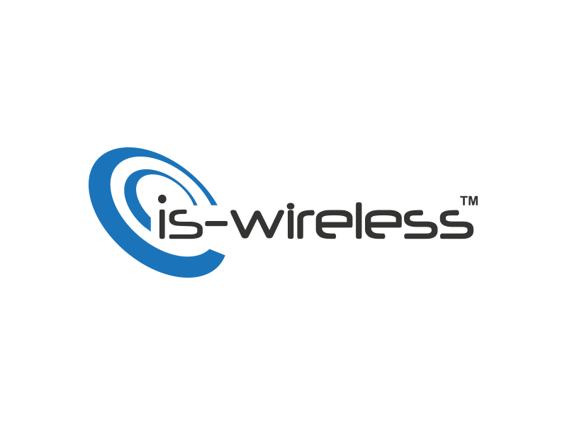 Wireless Company Logo - Logo design for a wireless communications company by Piotr Sierant ...