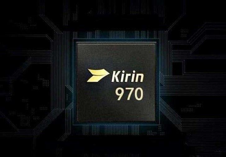 HiSilicon Logo - Mass production of Kirin 970 chips begins in September - GSMArena ...