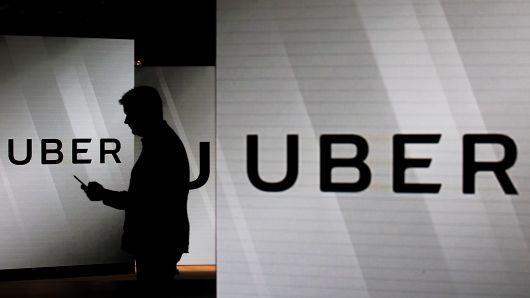 Uber Partner Logo - Uber's air travel partner Bell unveils its air taxi at CES