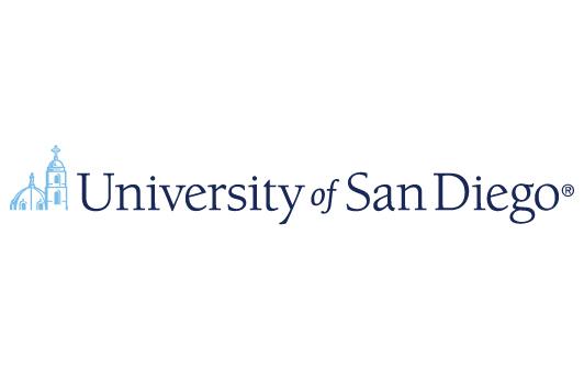 University of San Diego Logo - LogoDix