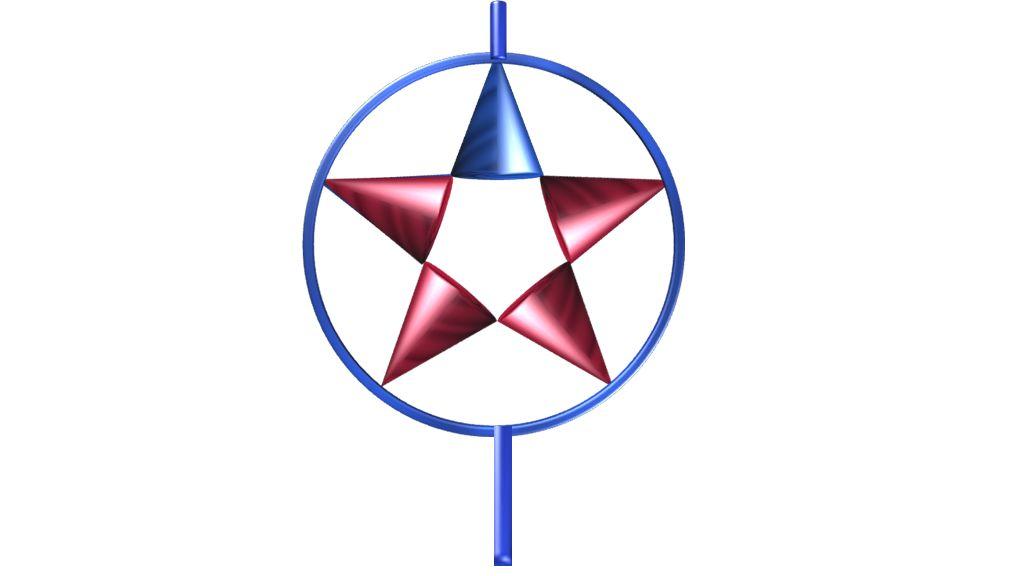 Texas Star Logo - Entry by leonaj121 for Texas Star Industrial Logo