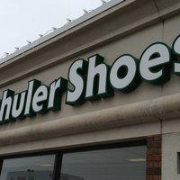 Schuler Shoes Logo - Schuler Shoes: Bloomington - Penn American District - 7993 Southtown ...