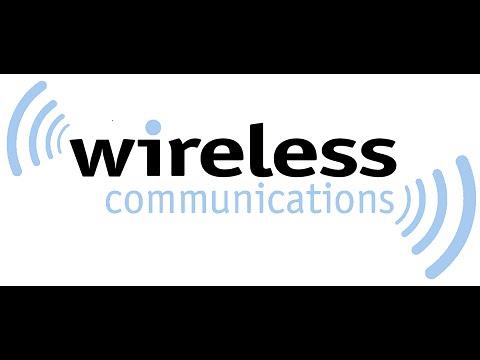 Wireless Communications Logo - Wireless Communication - Chillelife
