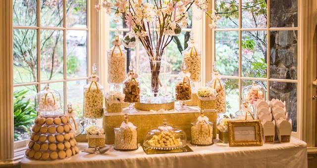 Candy Buffet Company Logo - Top trends in candy buffets - Spice News: Special Events, Product ...