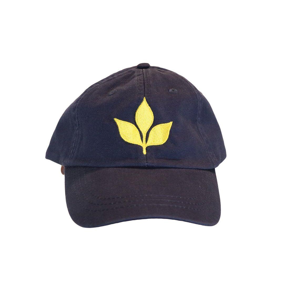 Ash Leaf Logo - Ash Leaf Adjustable Hat