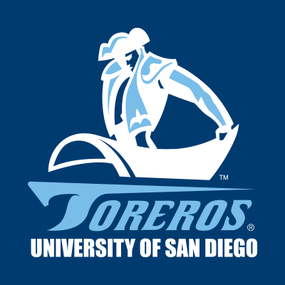 University of San Diego Logo - Spirit Mark Brand of San Diego