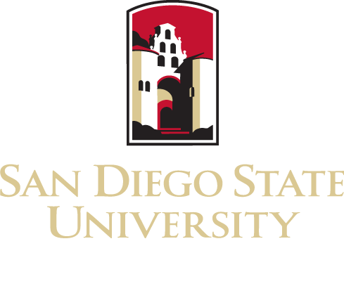 University of San Diego Logo - Home. San Diego State University