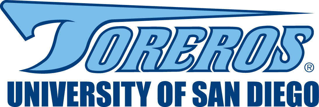 University of San Diego Logo - University of san diego Logos