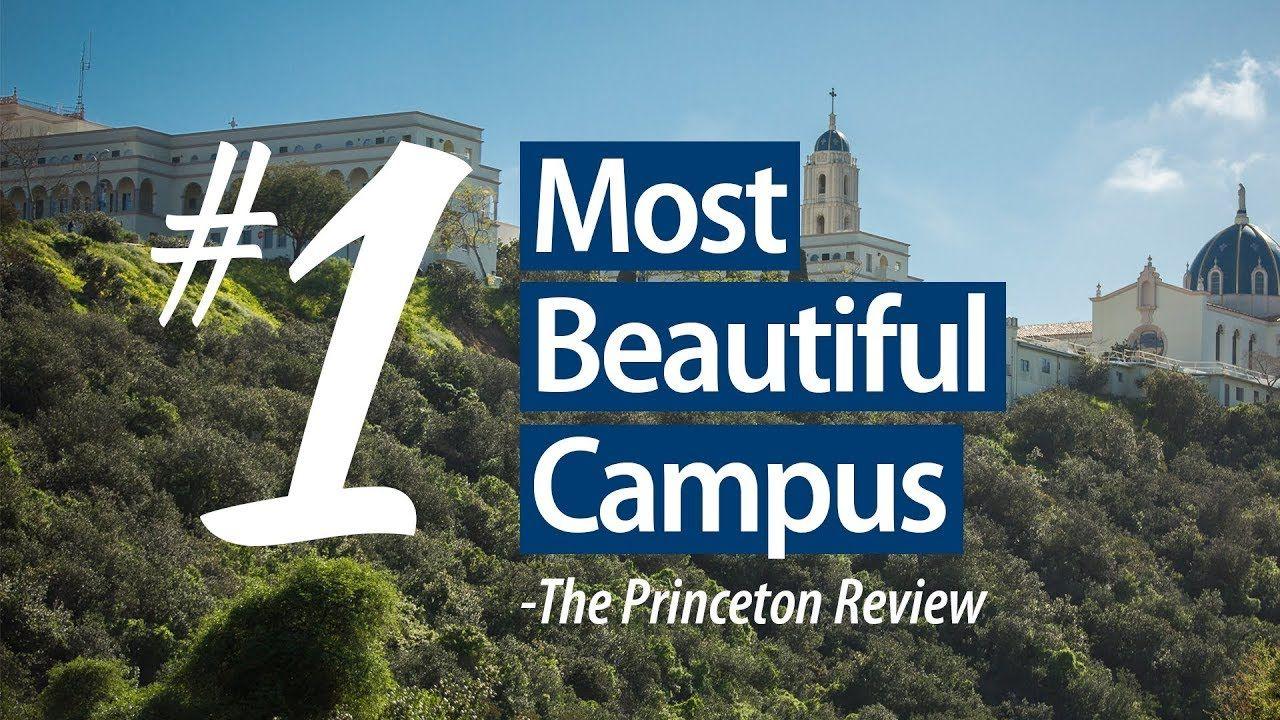 University of San Diego Logo - University of San Diego Ranked Most Beautiful Campus 2017