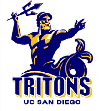 University of San Diego Logo - UC San Diego Women Drop San Diego - CollegeSwimming