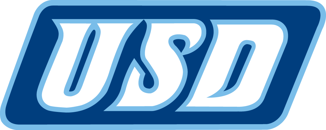 University of San Diego Logo - San Diego Toreros Wordmark Logo - NCAA Division I (s-t) (NCAA s-t ...