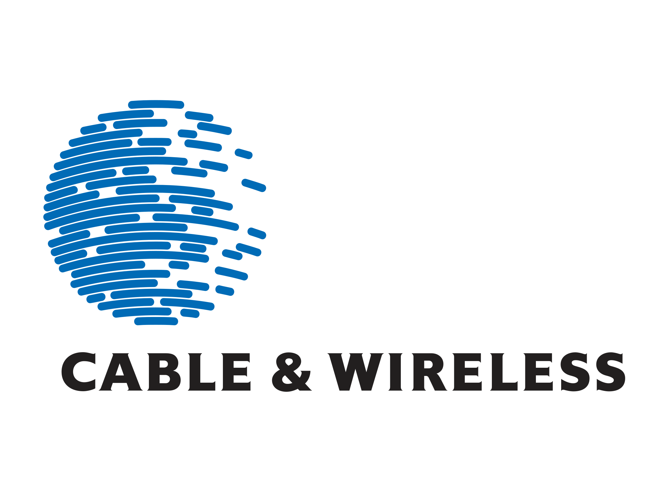 Wireless Company Logo - Cable & Wireless logo | Logok