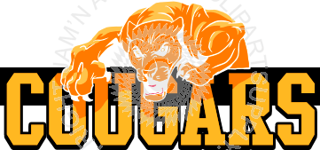 Cool Cougars Logo - Cool cougars logo