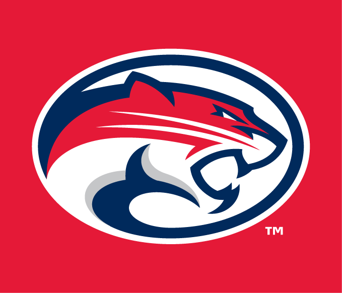 Cougar Basketball Logo - Houston Cougars Alternate Logo - NCAA Division I (d-h) (NCAA d-h ...