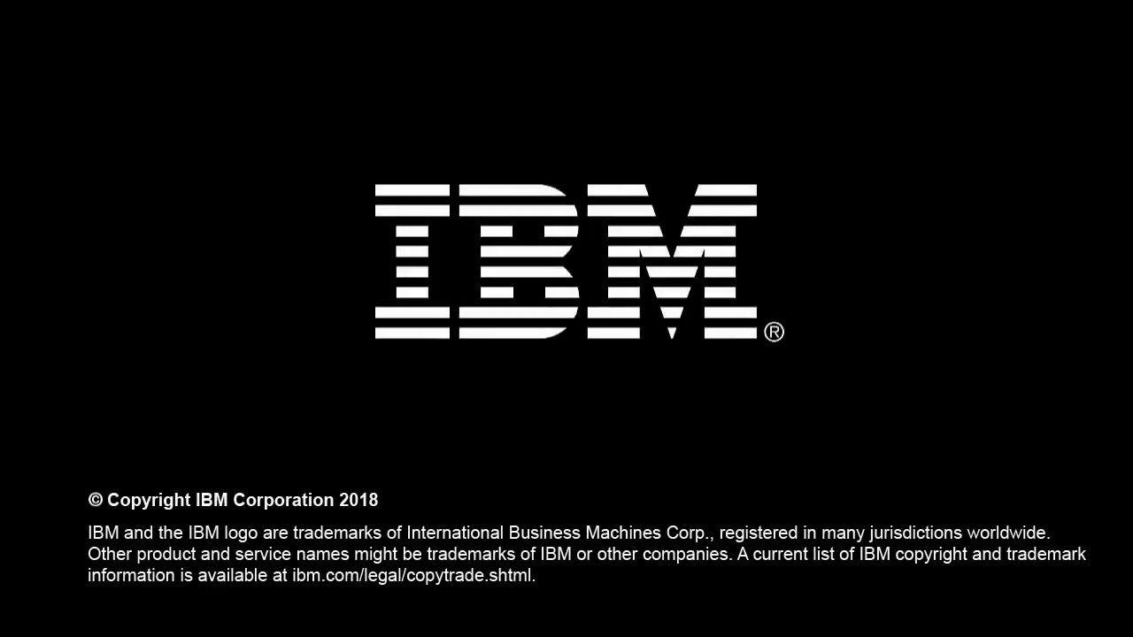 IBM Corporation Logo - Getting Started with IBM Developer for z Systems and Dependency