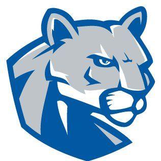 Cool Cougars Logo - VH Cougars bowling holding strong in second at