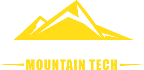 Yellow Mountain Logo - TREKKING POLE PARTS – Cascade Mountain Tech