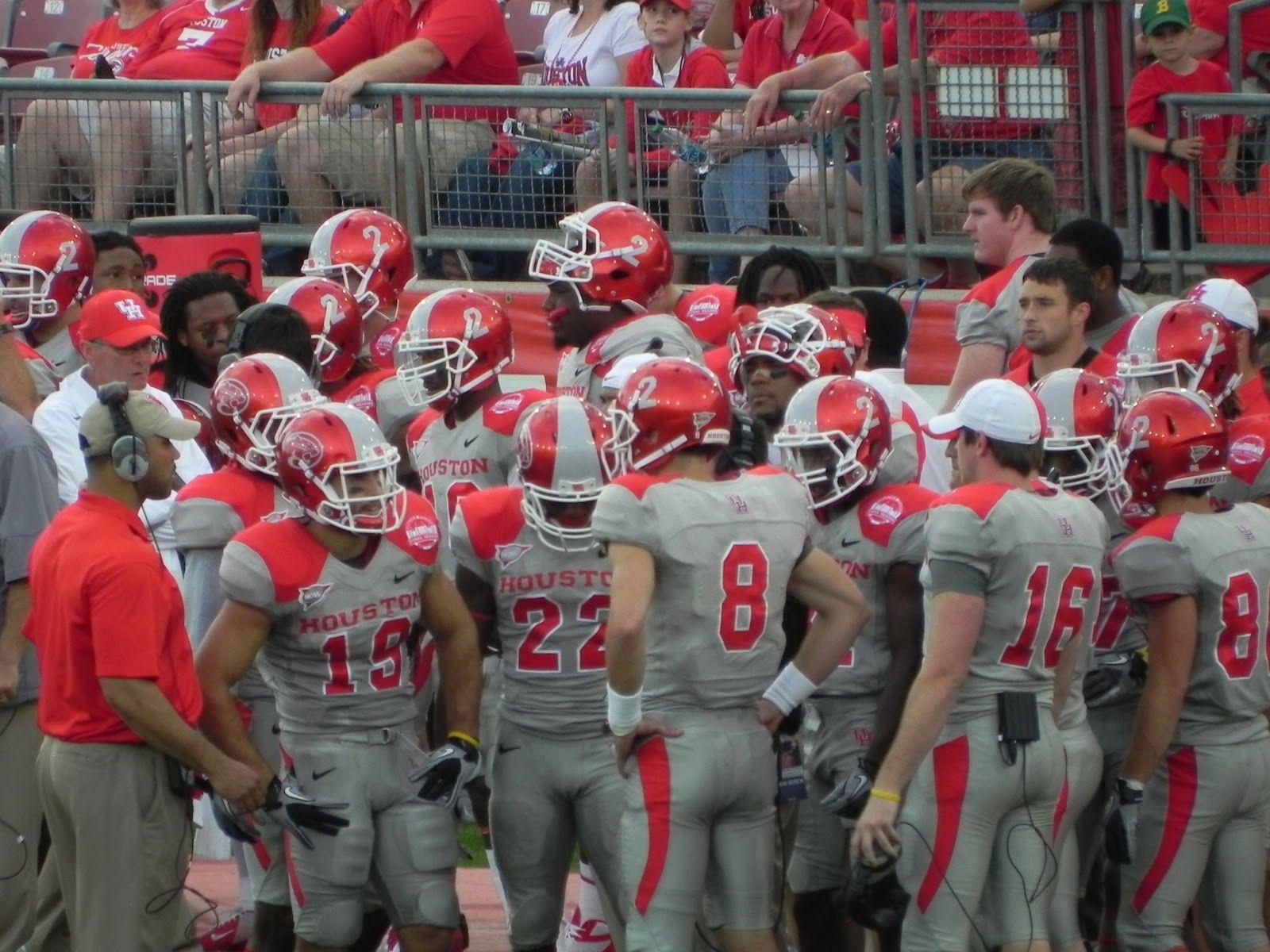 Cool Cougars Logo - Mean Green Cougar Red: Coogs wear cool uniforms but lose to Tulsa, 41-7