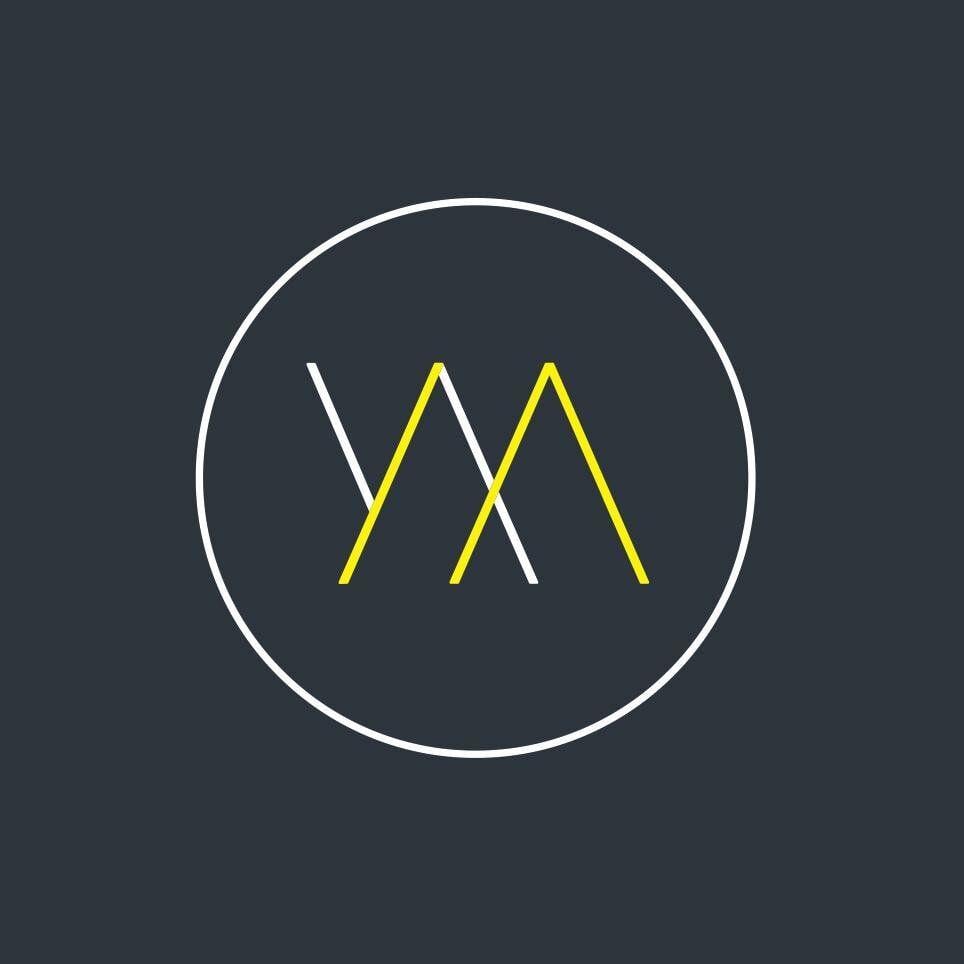 Yellow Mountain Logo - Yellow Mountain