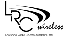 Wireless Communications Logo - Louisiana Radio Communications Motorola Two Way Radio Communications ...