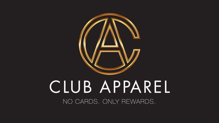 Apparel Group Logo - Club Apparel