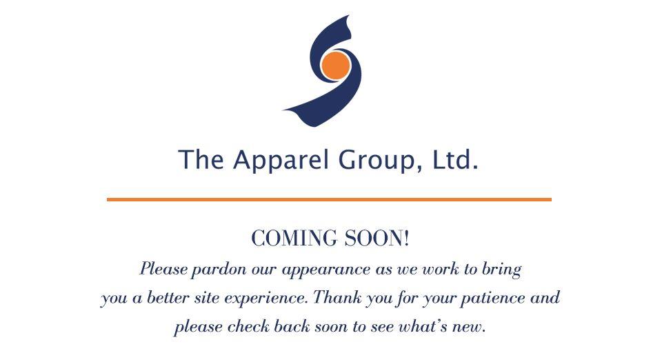 Apparel Group Logo - The Apparel Group Ltd