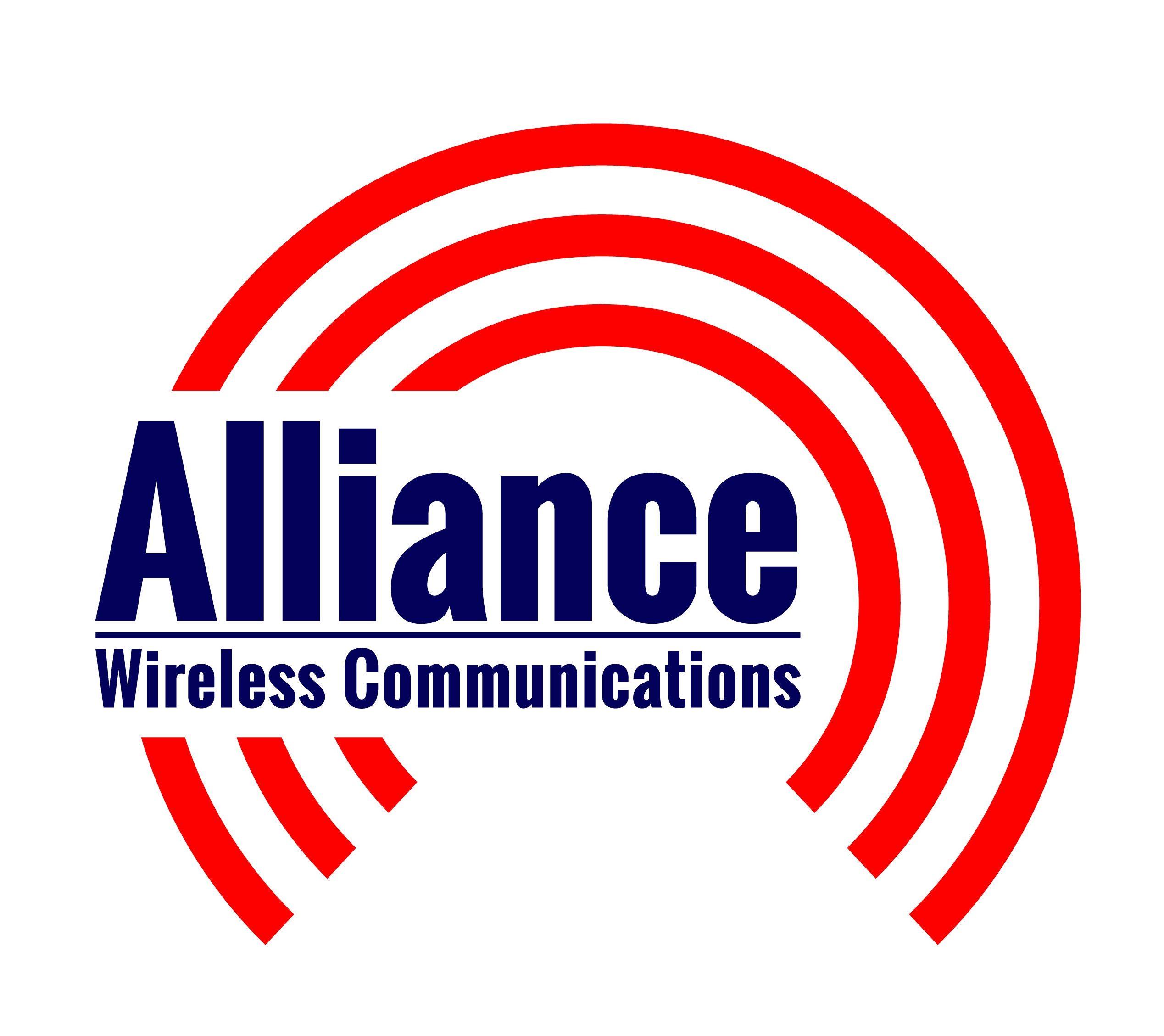 Wireless Communications Logo - Telephone Answering Service Answering Service