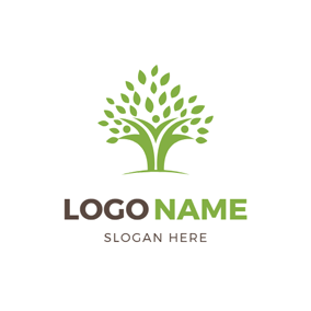 Green Family Logo - Free Family Logo Designs. DesignEvo Logo Maker