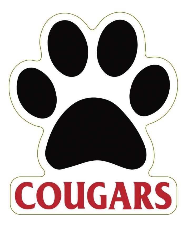 Cool Cougars Logo