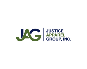 Apparel Group Logo - Justice Apparel Group, Inc. logo design contest - logos by EnzoBluebird