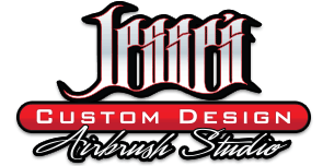 Custom Painting Logo - Custom Painting & Airbrushing | Massachusetts | Goalie Masks ...