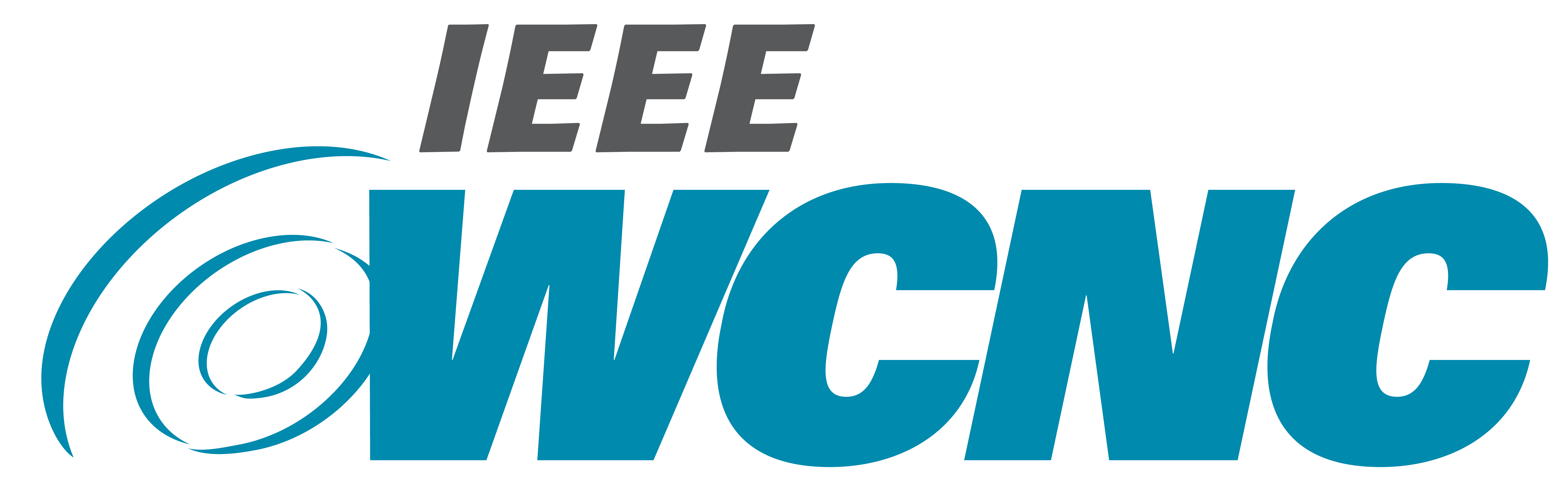 Wireless Communications Logo - WCNC. IEEE Wireless Communications and Networking Conference
