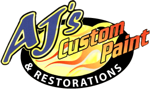 Custom Painting Logo - Auto Painting Fox Cities | Motorcycle Painting Appleton | Auto Body ...