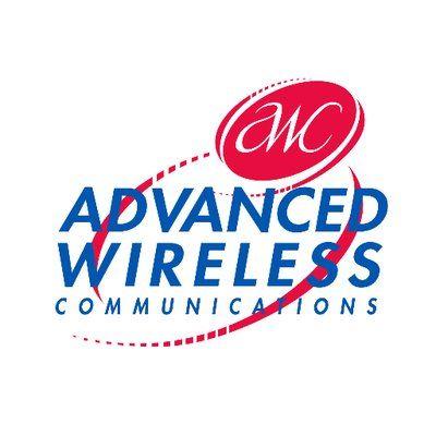 Wireless Communications Logo - Advanced Wireless