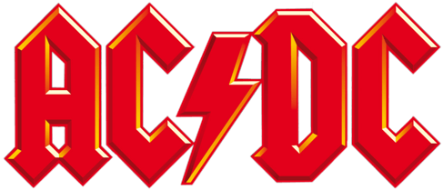 Official AC DC Logo - AC/DC Official Website :: ACDC