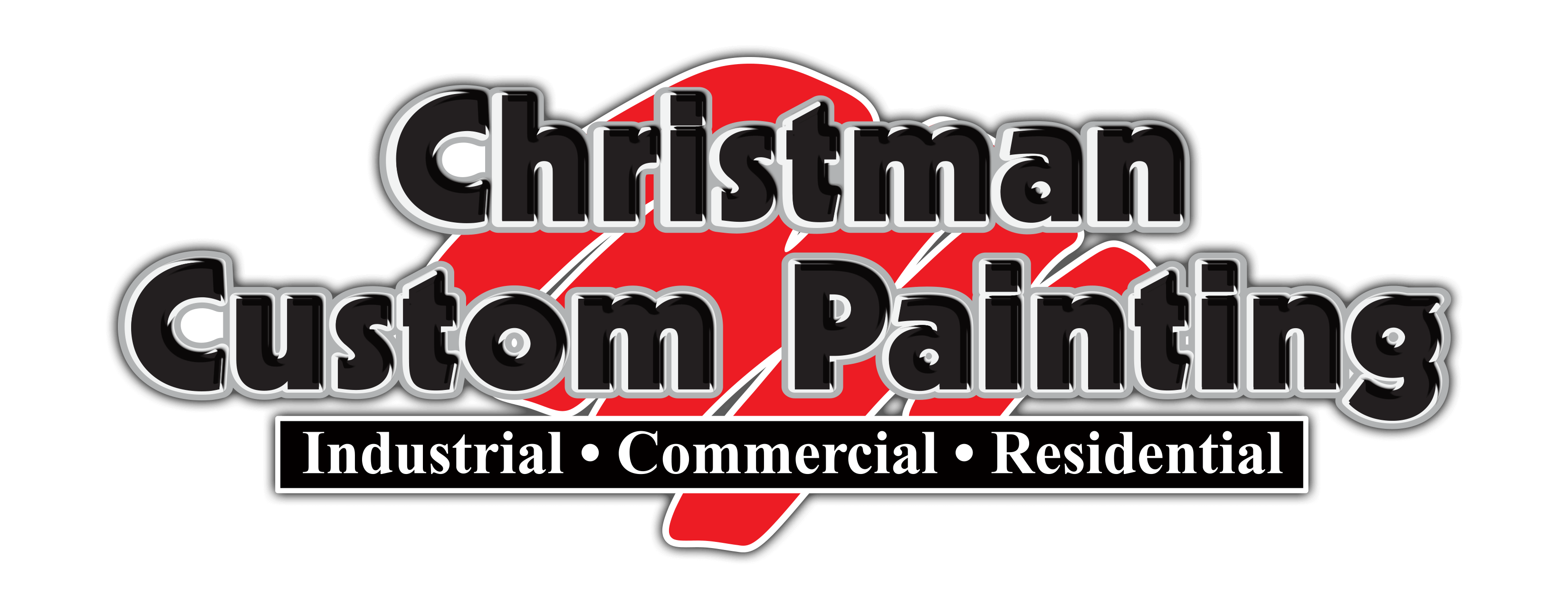 Custom Painting Logo - Christman Custom Painting | Your Home, Only Better