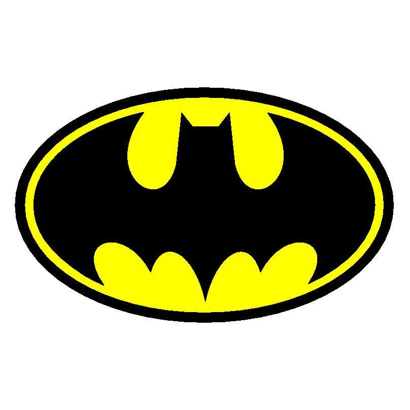 Small Batman Logo - Free Free Printable Batman Logo, Download Free Clip Art, Free Clip
